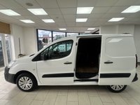 USED 2017 67 CITROEN BERLINGO 1.6 BlueHDi 625 Enterprise Panel Van 5dr Diesel Manual L1 (112 g/km, 75 bhp) 