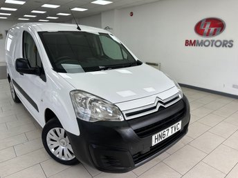 View our CITROEN BERLINGO