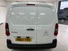 USED 2017 67 CITROEN BERLINGO 1.6 BlueHDi 625 Enterprise Panel Van 5dr Diesel Manual L1 (112 g/km, 75 bhp) 