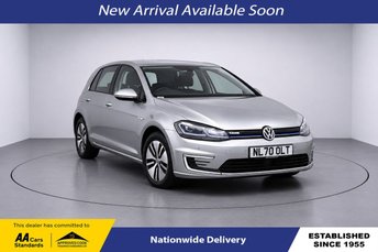2020 VOLKSWAGEN E-GOLF