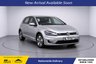 USED 2020 70 VOLKSWAGEN E-GOLF 35.8kWh e-Golf Hatchback 5dr Electric Auto (136 ps) 12 MONTHS AA COVER