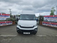USED 2018 67 IVECO DAILY 35C 14 XLONG AUTO T/R/W 69K ULEZ FREE ZONE 