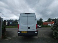 USED 2018 67 IVECO DAILY 35C 14 XLONG AUTO T/R/W 69K ULEZ FREE ZONE 