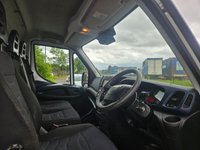 USED 2018 67 IVECO DAILY 35C 14 XLONG AUTO T/R/W 69K ULEZ FREE ZONE 