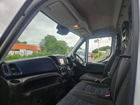 USED 2018 67 IVECO DAILY 35C 14 XLONG AUTO T/R/W 69K ULEZ FREE ZONE 