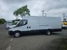 USED 2018 67 IVECO DAILY 35C 14 XLONG AUTO T/R/W 69K ULEZ FREE ZONE 