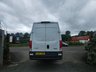 USED 2018 67 IVECO DAILY 35C 14 XLONG AUTO T/R/W 69K ULEZ FREE ZONE 
