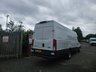 USED 2018 67 IVECO DAILY 35C 14 XLONG AUTO T/R/W 69K ULEZ FREE ZONE 