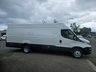 USED 2018 67 IVECO DAILY 35C 14 XLONG AUTO T/R/W 69K ULEZ FREE ZONE 