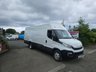 USED 2018 67 IVECO DAILY 35C 14 XLONG AUTO T/R/W 69K ULEZ FREE ZONE 