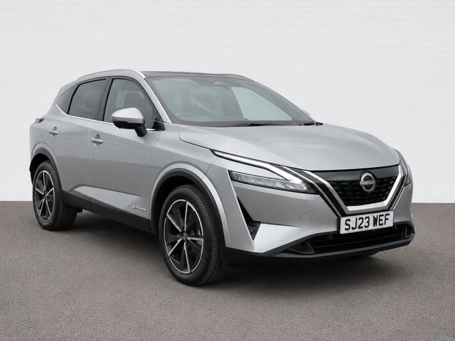 View our Nissan Qashqai 1.5 h e-POWER Tekna SUV 5dr Petrol Hybrid Auto Euro 6 (s/s) (190 ps)