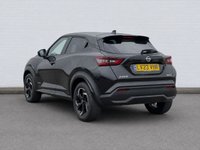 USED 2023 23 NISSAN JUKE 1.6 N-Connecta SUV 5dr Petrol Hybrid Auto Euro 6 (143 ps) ONE OWNER FROM NEW