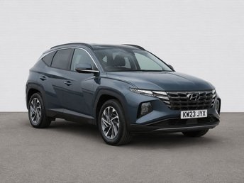 2023 HYUNDAI TUCSON 1.6 T-GDi MHEV Premium SUV 5dr Petrol Hybrid DCT Euro 6 (s/s) (150 ps) &pound;18300.00
