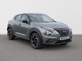 2023 NISSAN JUKE 1.6 N-Connecta SUV 5dr Petrol Hybrid Auto Euro 6 (143 ps) &pound;15100.00