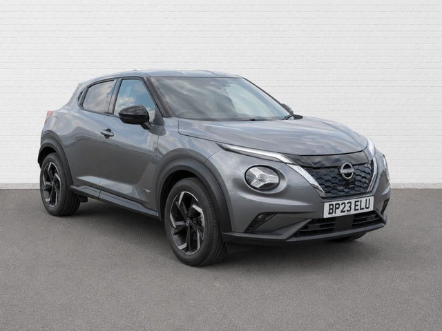View our Nissan Juke 1.6 N-Connecta SUV 5dr Petrol Hybrid Auto Euro 6 (143 ps)