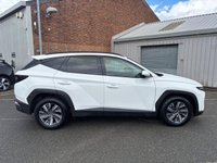 USED 2023 23 HYUNDAI TUCSON 1.6 T-GDi SE Connect SUV 5dr Petrol Manual Euro 6 (s/s) (150 ps) ONE OWNER FROM NEW