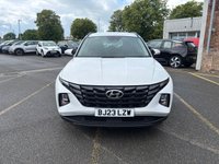 USED 2023 23 HYUNDAI TUCSON 1.6 T-GDi SE Connect SUV 5dr Petrol Manual Euro 6 (s/s) (150 ps) ONE OWNER FROM NEW