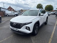 USED 2023 23 HYUNDAI TUCSON 1.6 T-GDi SE Connect SUV 5dr Petrol Manual Euro 6 (s/s) (150 ps) ONE OWNER FROM NEW