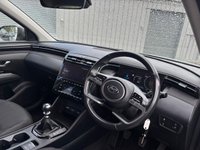 USED 2023 23 HYUNDAI TUCSON 1.6 T-GDi SE Connect SUV 5dr Petrol Manual Euro 6 (s/s) (150 ps) ONE OWNER FROM NEW