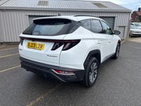 USED 2023 23 HYUNDAI TUCSON 1.6 T-GDi SE Connect SUV 5dr Petrol Manual Euro 6 (s/s) (150 ps) ONE OWNER FROM NEW