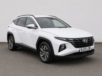 USED 2023 23 HYUNDAI TUCSON 1.6 T-GDi SE Connect SUV 5dr Petrol Manual Euro 6 (s/s) (150 ps) ONE OWNER FROM NEW