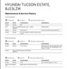 USED 2023 23 HYUNDAI TUCSON 1.6 T-GDi SE Connect SUV 5dr Petrol Manual Euro 6 (s/s) (150 ps) ONE OWNER FROM NEW