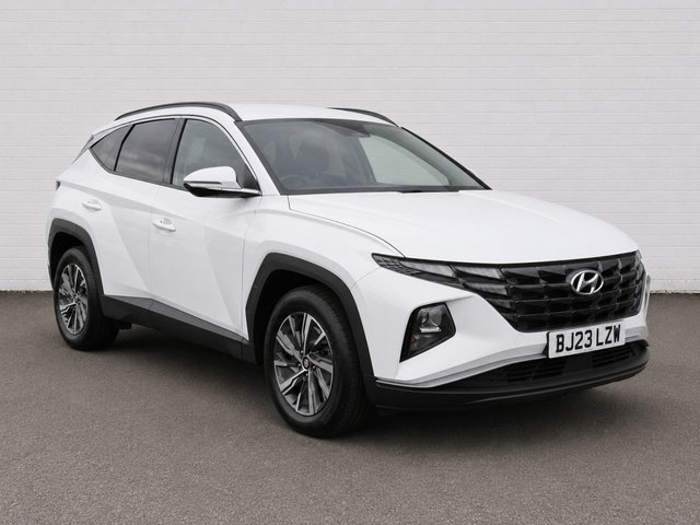 View our Hyundai Tucson 1.6 T-GDi SE Connect SUV 5dr Petrol Manual Euro 6 (s/s) (150 ps)