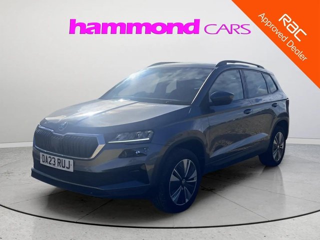 2023 Skoda Karoq