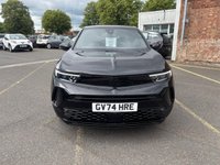 USED 2024 74 VAUXHALL MOKKA 1.2 Turbo Ultimate SUV 5dr Petrol Auto Euro 6 (s/s) (130 ps) ONE OWNER FROM NEW