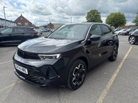 USED 2024 74 VAUXHALL MOKKA 1.2 Turbo Ultimate SUV 5dr Petrol Auto Euro 6 (s/s) (130 ps) ONE OWNER FROM NEW