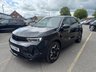 USED 2024 74 VAUXHALL MOKKA 1.2 Turbo Ultimate SUV 5dr Petrol Auto Euro 6 (s/s) (130 ps) ONE OWNER FROM NEW