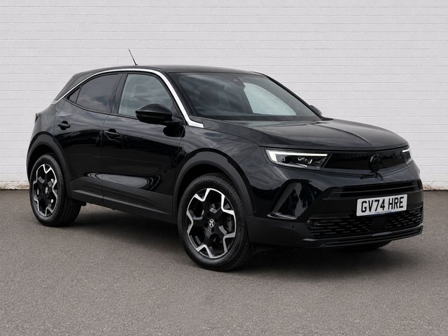 View our Vauxhall Mokka range