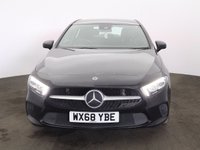 USED 2018 68 MERCEDES-BENZ A-CLASS 1.3 A180 Sport (Executive) Hatchback 5dr Petrol 7G-DCT Euro 6 (s/s) (136 ps) 