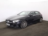 USED 2018 68 MERCEDES-BENZ A-CLASS 1.3 A180 Sport (Executive) Hatchback 5dr Petrol 7G-DCT Euro 6 (s/s) (136 ps) 
