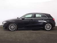 USED 2018 68 MERCEDES-BENZ A-CLASS 1.3 A180 Sport (Executive) Hatchback 5dr Petrol 7G-DCT Euro 6 (s/s) (136 ps) 