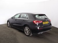 USED 2018 68 MERCEDES-BENZ A-CLASS 1.3 A180 Sport (Executive) Hatchback 5dr Petrol 7G-DCT Euro 6 (s/s) (136 ps) 