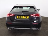 USED 2018 68 MERCEDES-BENZ A-CLASS 1.3 A180 Sport (Executive) Hatchback 5dr Petrol 7G-DCT Euro 6 (s/s) (136 ps) 