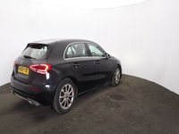 USED 2018 68 MERCEDES-BENZ A-CLASS 1.3 A180 Sport (Executive) Hatchback 5dr Petrol 7G-DCT Euro 6 (s/s) (136 ps) 