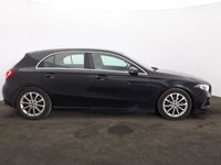 USED 2018 68 MERCEDES-BENZ A-CLASS 1.3 A180 Sport (Executive) Hatchback 5dr Petrol 7G-DCT Euro 6 (s/s) (136 ps) 