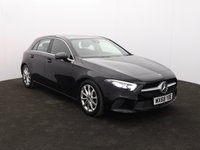 USED 2018 68 MERCEDES-BENZ A-CLASS 1.3 A180 Sport (Executive) Hatchback 5dr Petrol 7G-DCT Euro 6 (s/s) (136 ps) 