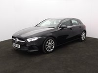 USED 2018 68 MERCEDES-BENZ A-CLASS 1.3 A180 Sport (Executive) Hatchback 5dr Petrol 7G-DCT Euro 6 (s/s) (136 ps) 
