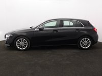 USED 2018 68 MERCEDES-BENZ A-CLASS 1.3 A180 Sport (Executive) Hatchback 5dr Petrol 7G-DCT Euro 6 (s/s) (136 ps) 