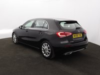 USED 2018 68 MERCEDES-BENZ A-CLASS 1.3 A180 Sport (Executive) Hatchback 5dr Petrol 7G-DCT Euro 6 (s/s) (136 ps) 