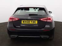 USED 2018 68 MERCEDES-BENZ A-CLASS 1.3 A180 Sport (Executive) Hatchback 5dr Petrol 7G-DCT Euro 6 (s/s) (136 ps) 