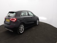USED 2018 68 MERCEDES-BENZ A-CLASS 1.3 A180 Sport (Executive) Hatchback 5dr Petrol 7G-DCT Euro 6 (s/s) (136 ps) 