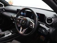 USED 2018 68 MERCEDES-BENZ A-CLASS 1.3 A180 Sport (Executive) Hatchback 5dr Petrol 7G-DCT Euro 6 (s/s) (136 ps) 