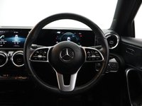 USED 2018 68 MERCEDES-BENZ A-CLASS 1.3 A180 Sport (Executive) Hatchback 5dr Petrol 7G-DCT Euro 6 (s/s) (136 ps) 