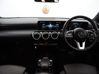 USED 2018 68 MERCEDES-BENZ A-CLASS 1.3 A180 Sport (Executive) Hatchback 5dr Petrol 7G-DCT Euro 6 (s/s) (136 ps) 