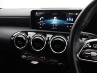 USED 2018 68 MERCEDES-BENZ A-CLASS 1.3 A180 Sport (Executive) Hatchback 5dr Petrol 7G-DCT Euro 6 (s/s) (136 ps) 
