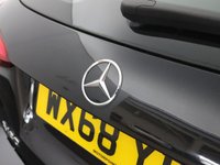 USED 2018 68 MERCEDES-BENZ A-CLASS 1.3 A180 Sport (Executive) Hatchback 5dr Petrol 7G-DCT Euro 6 (s/s) (136 ps) 